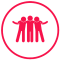 Icon Communauté icône communauté